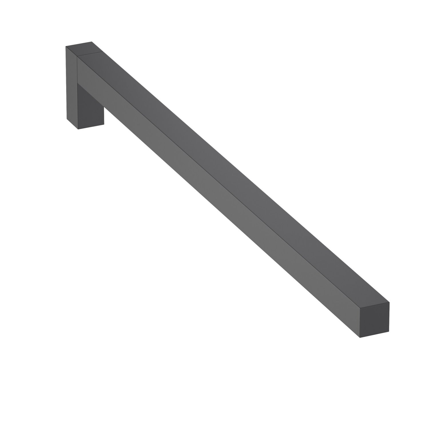 Полотенцедержатель Timo Selene черный (14051/03) - фото 1