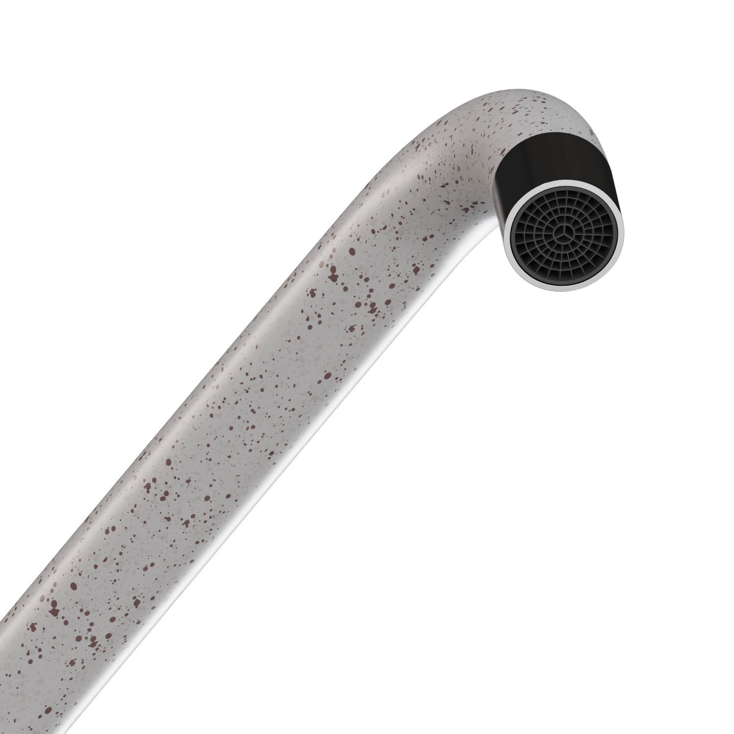 Смеситель для кухни MIXLINE ML-GS12 35к (328) бежевый высок. излив (550658) Смеситель для кухни MIXLINE ML-GS12 35к (328) бежевый высок. излив (550658) - фото 4