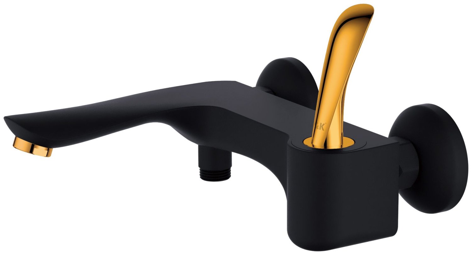 Смеситель для ванны DK Venice Baciano (DA1033259) - фото 1