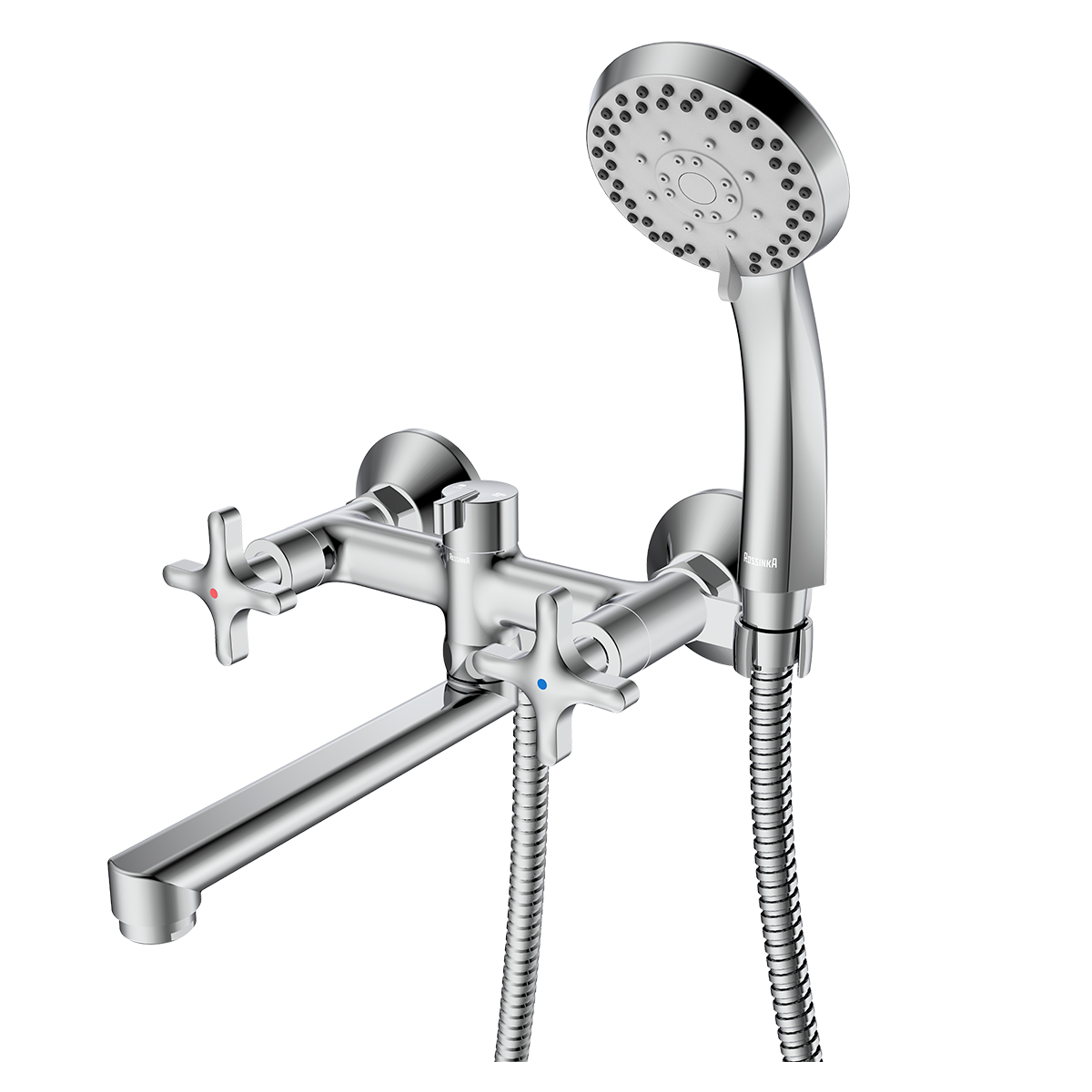 Смеситель Rossinka универсальный (RS39-85) - фото 1