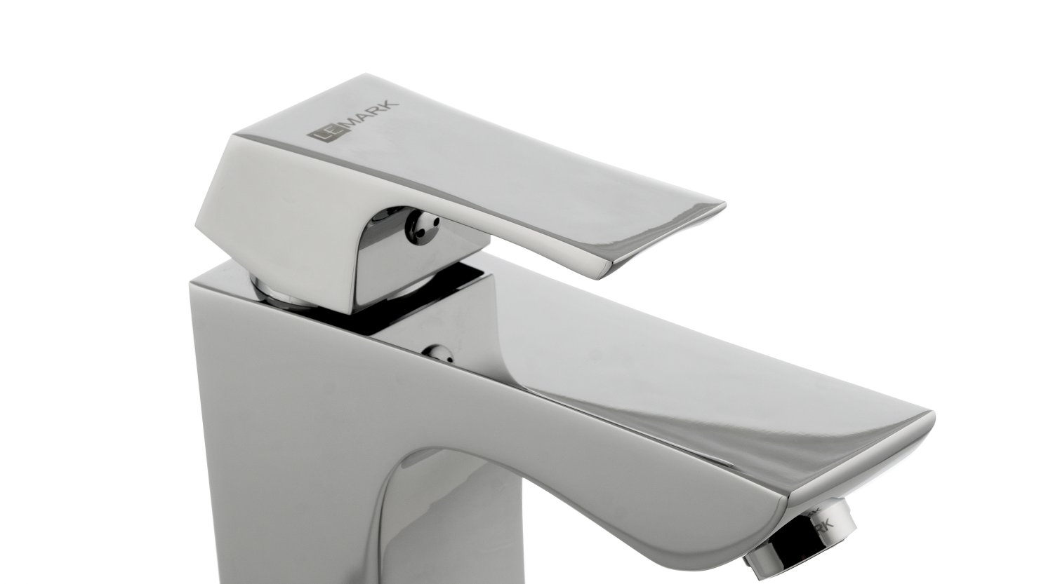 Смеситель для раковины Lemark Unit (LM4509C) - фото 2