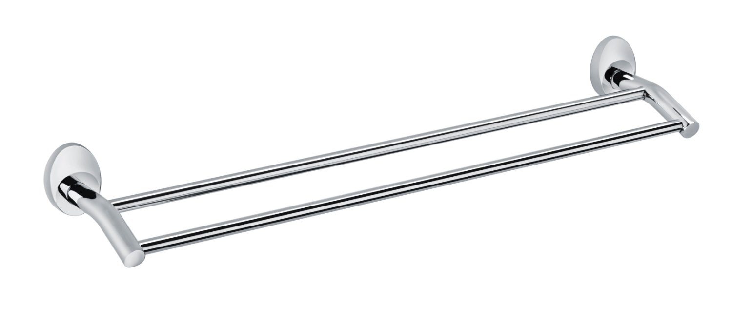Полотенцедержатель FIXSEN Europa трубчатый 2-ой (FX-21802) - фото 1