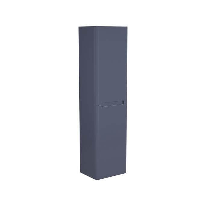 Пенал подвесной, 40 см, темно-серый, Edifice, IDDIS (EDI40D0i97) - фото 1