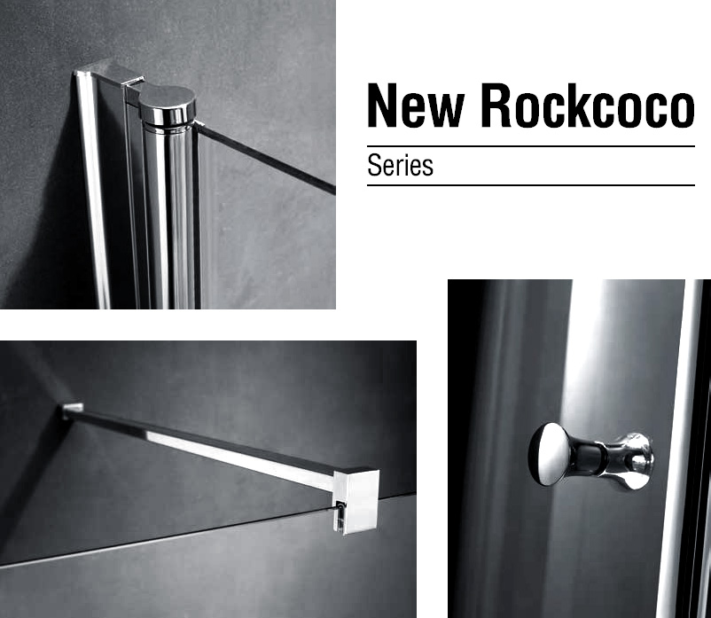 Душевой уголок Gemy New Rockcoco (S03082B) Душевой уголок Gemy New Rockcoco (S03082B)