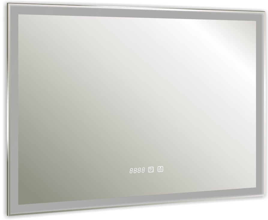 Зеркало Silver mirrors Norma neo (LED-00002402)