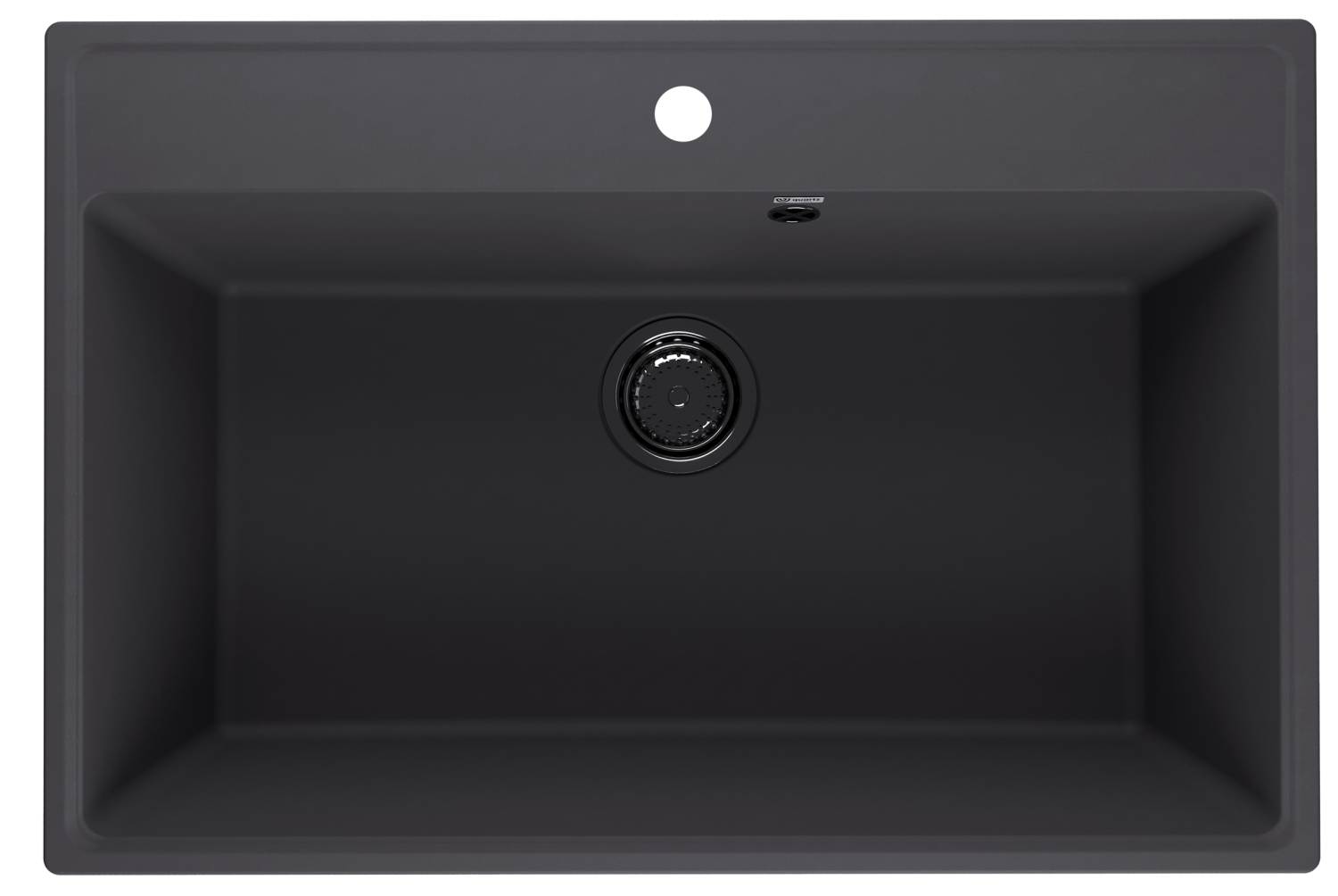 Мойка ULGRAN Quartz космос (Forte 760-08) - фото 1