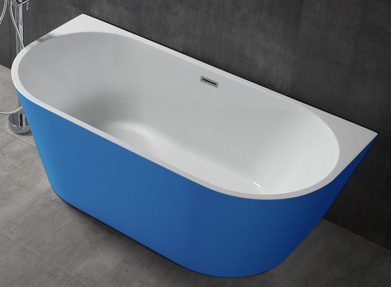 Акриловая ванна Abber (AB9216-1.7DB) Акриловая ванна Abber (AB9216-1.7DB)