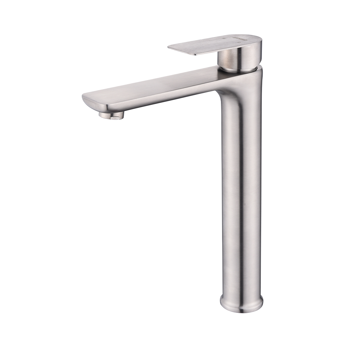 Смеситель Prohanss для раковины высокий монолитный, сатин (P35.15.05) - фото 1