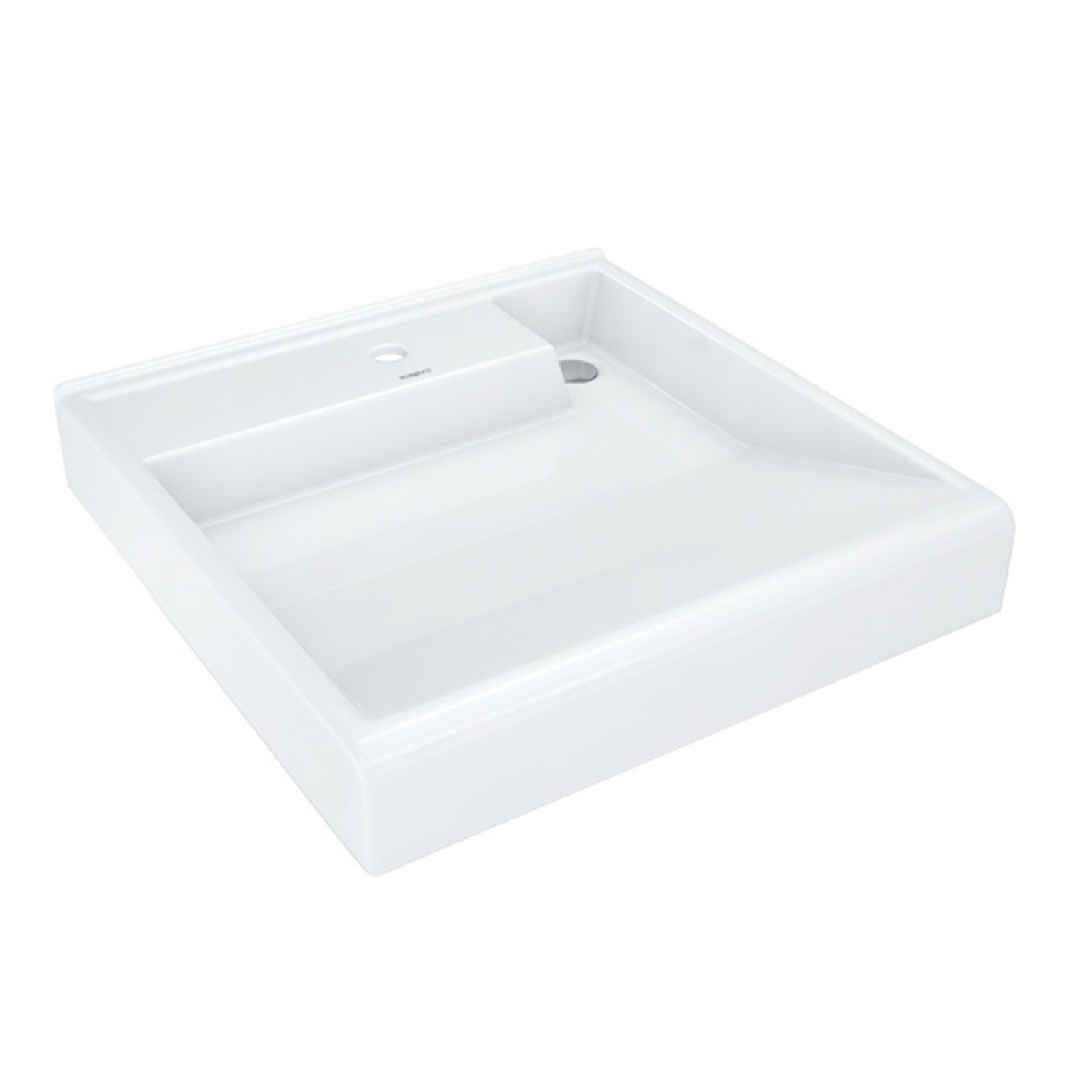 Раковина над стиральной машиной MIXLINE "Престиж - 60*60" ш*г, с кронштейнами   (Kirovit) (540752)