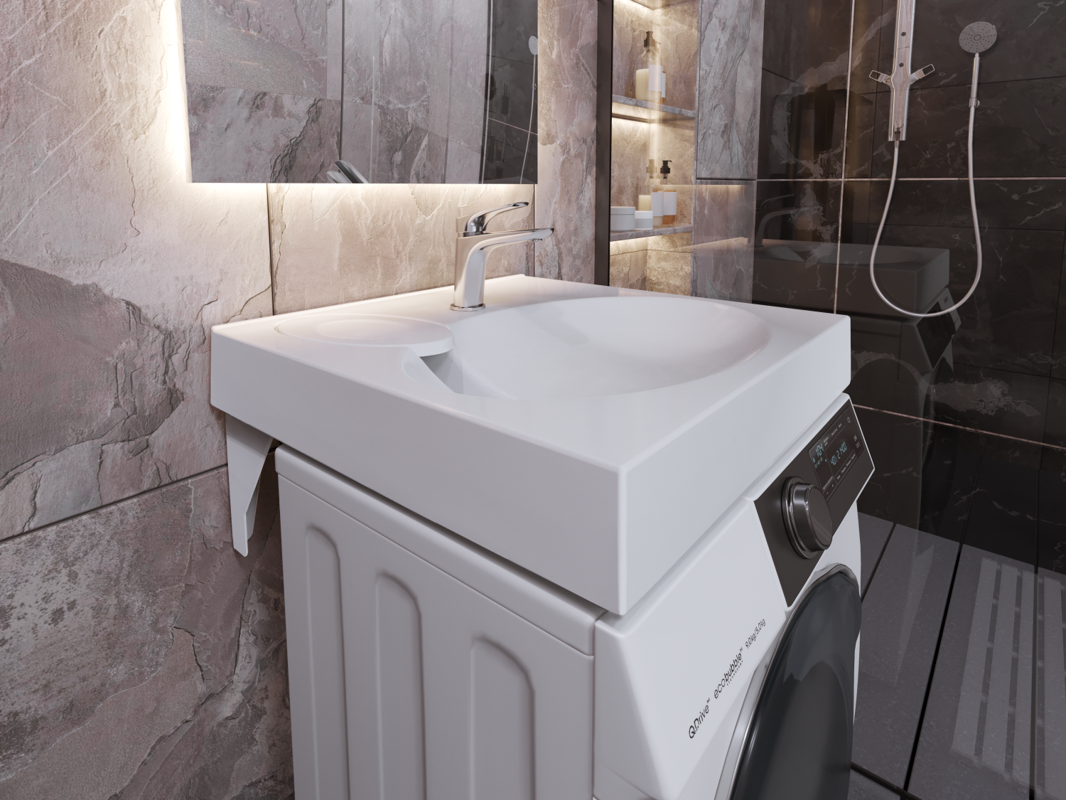 Раковина Paola Liguria 600 (Paola Liguria 600) - фото 2