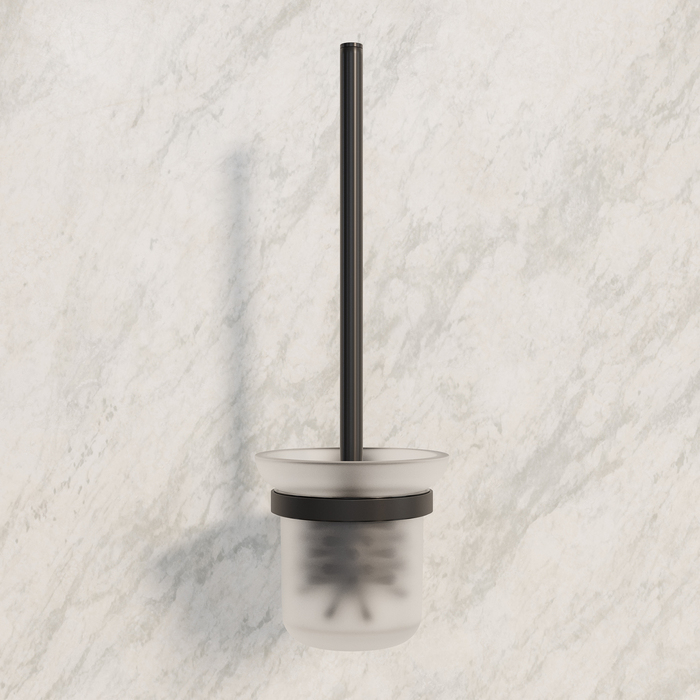 Ерш, черный матовый, матовое стекло, сплав металлов, Sena, IDDIS, SENSBG0i47 - фото 3