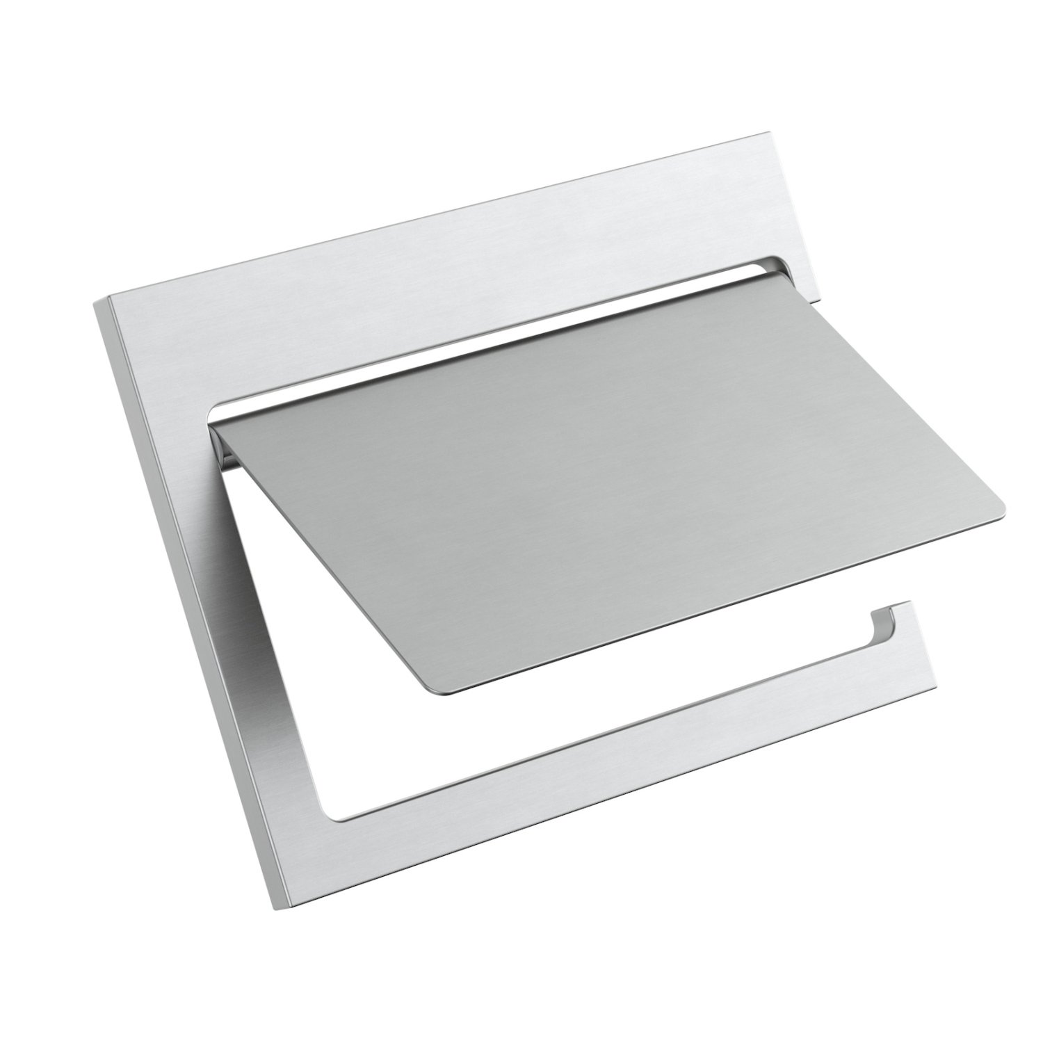 Бумагодержатель Timo Petruma никель (15242/13) - фото 1