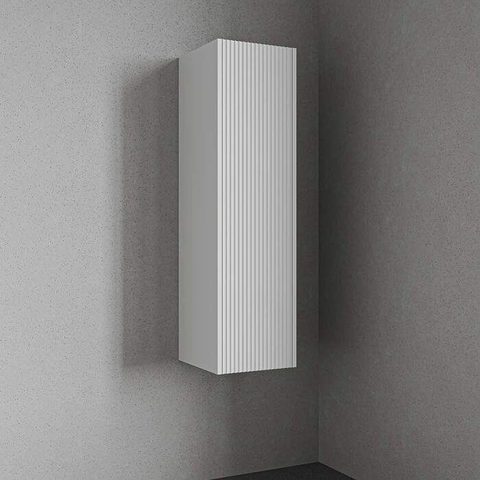 Пенал подвесной IDDIS Билд (Bild) 2.0, 30 см, белый (BIL30W1i97) - фото 3
