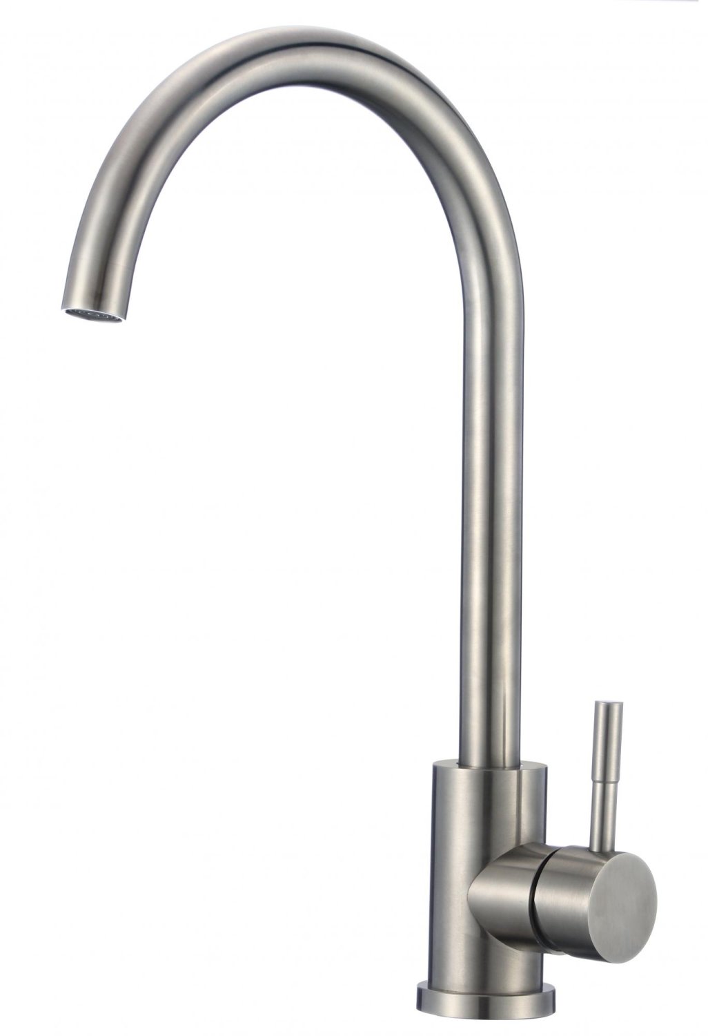 Смеситель для кухонной мойки из нержавеющей стали Savol (S-SUS3002) - фото 1