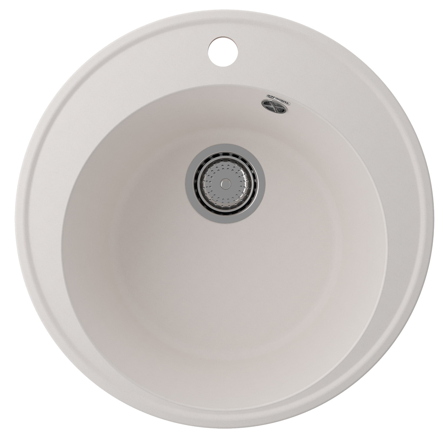 Мойка ULGRAN Quartz жасмин (Nora 485-01)