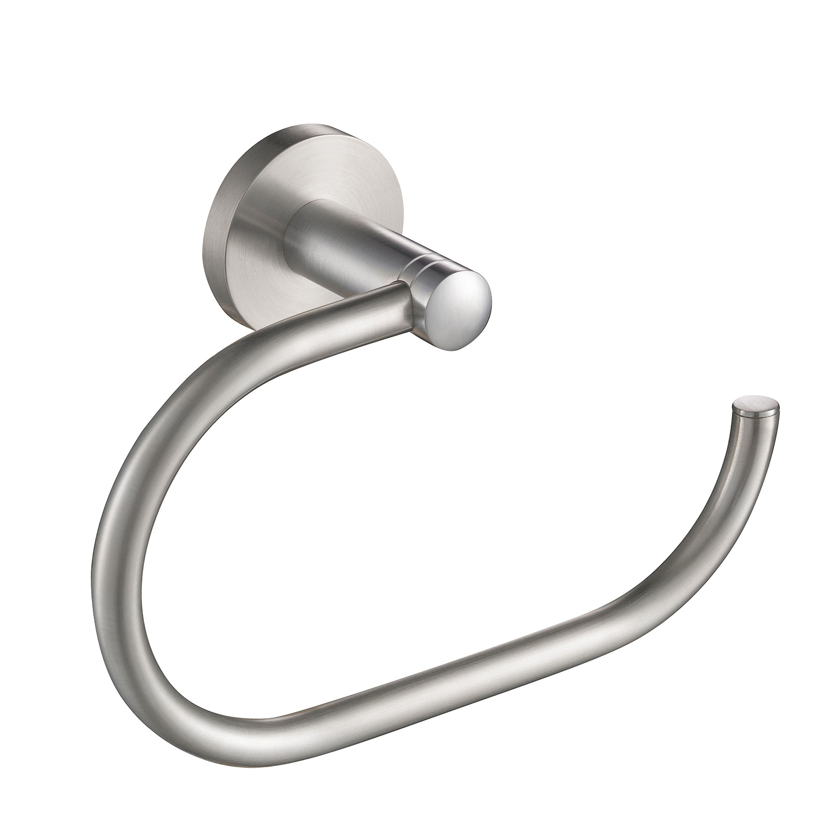 Полотенцедержатель Timo Saona никель (13050/13) - фото 1