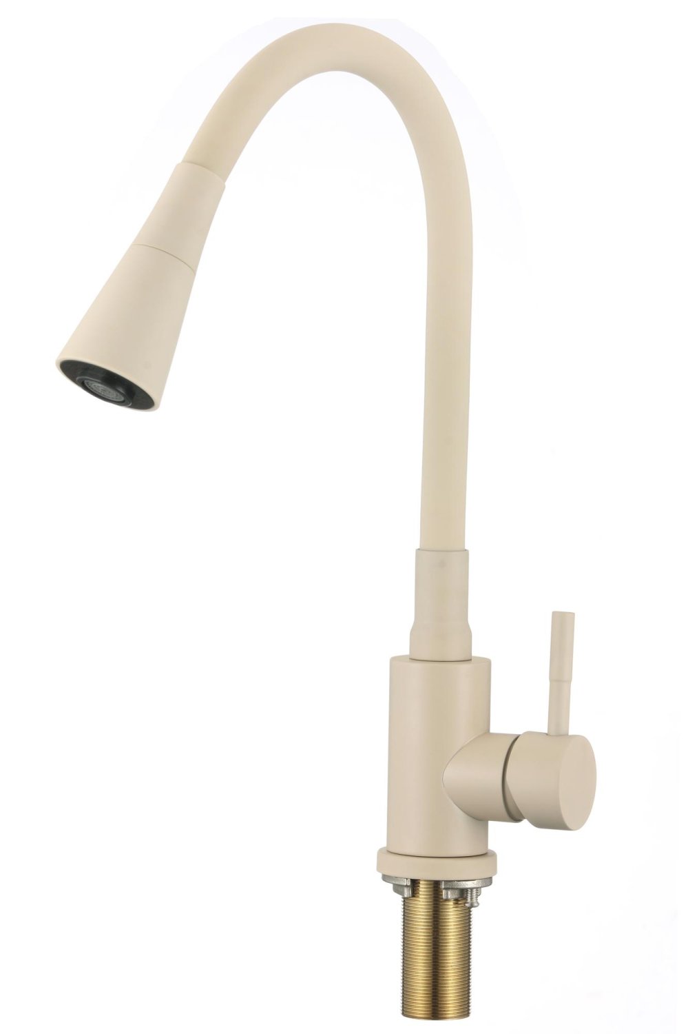 Смеситель Savol для кухонной мойки (S-3002YM) - фото 1