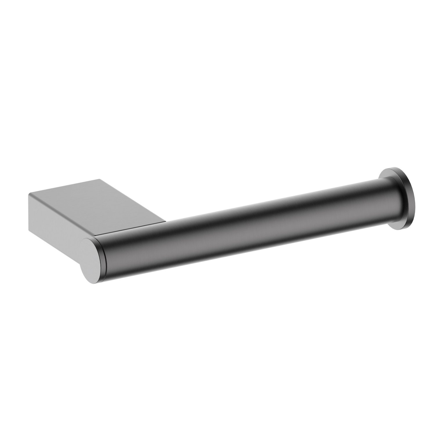 Бумагодержатель Timo Luiro черное золото (18541/18) - фото 1