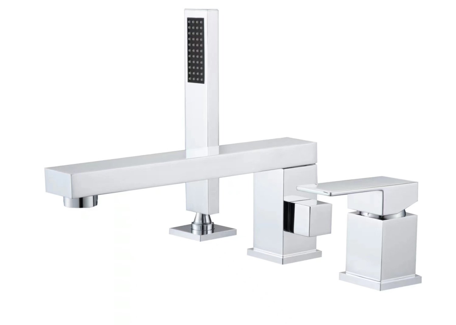 Смеситель D&K на борт ванны Bayern.Liszt (DA1514901) - фото 1