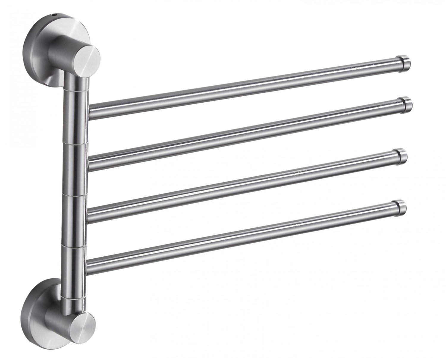 Держатель для полотенец поворотный (4-ой) Savol 56 (S-005604) - фото 1