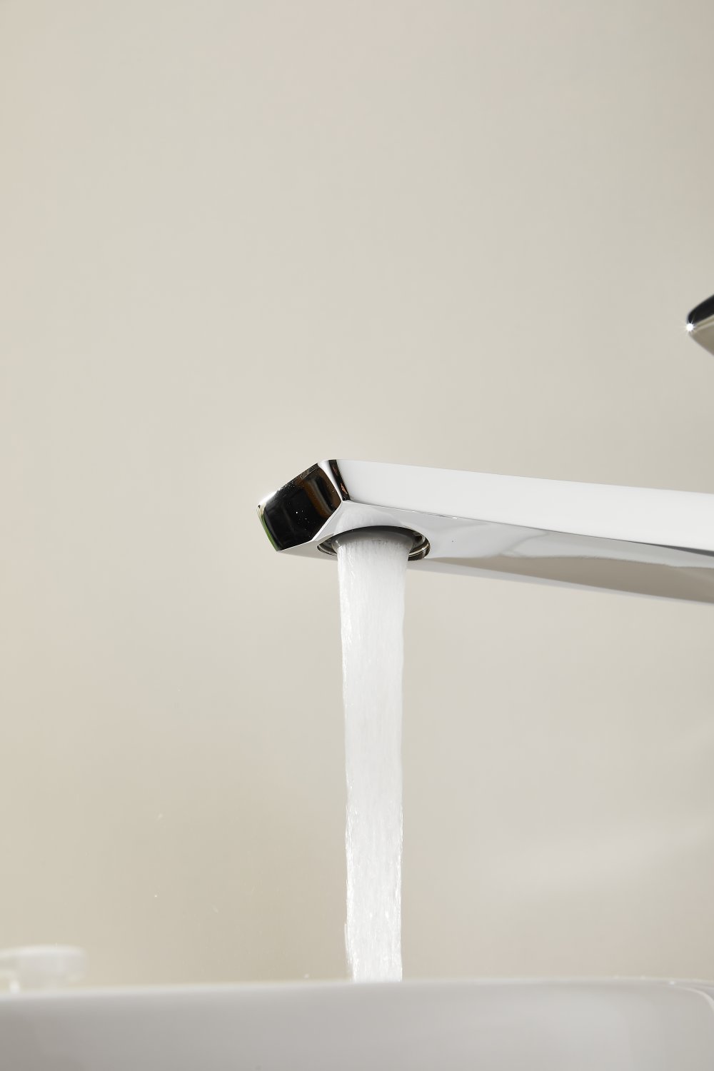 Смеситель для раковины HAIBA хром (HB11726) - фото 2