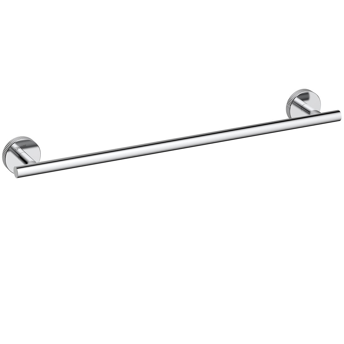 Полотенцедержатель Lemark BELUGA настенный, сталь, хром (LMA-8013S-C) - фото 1