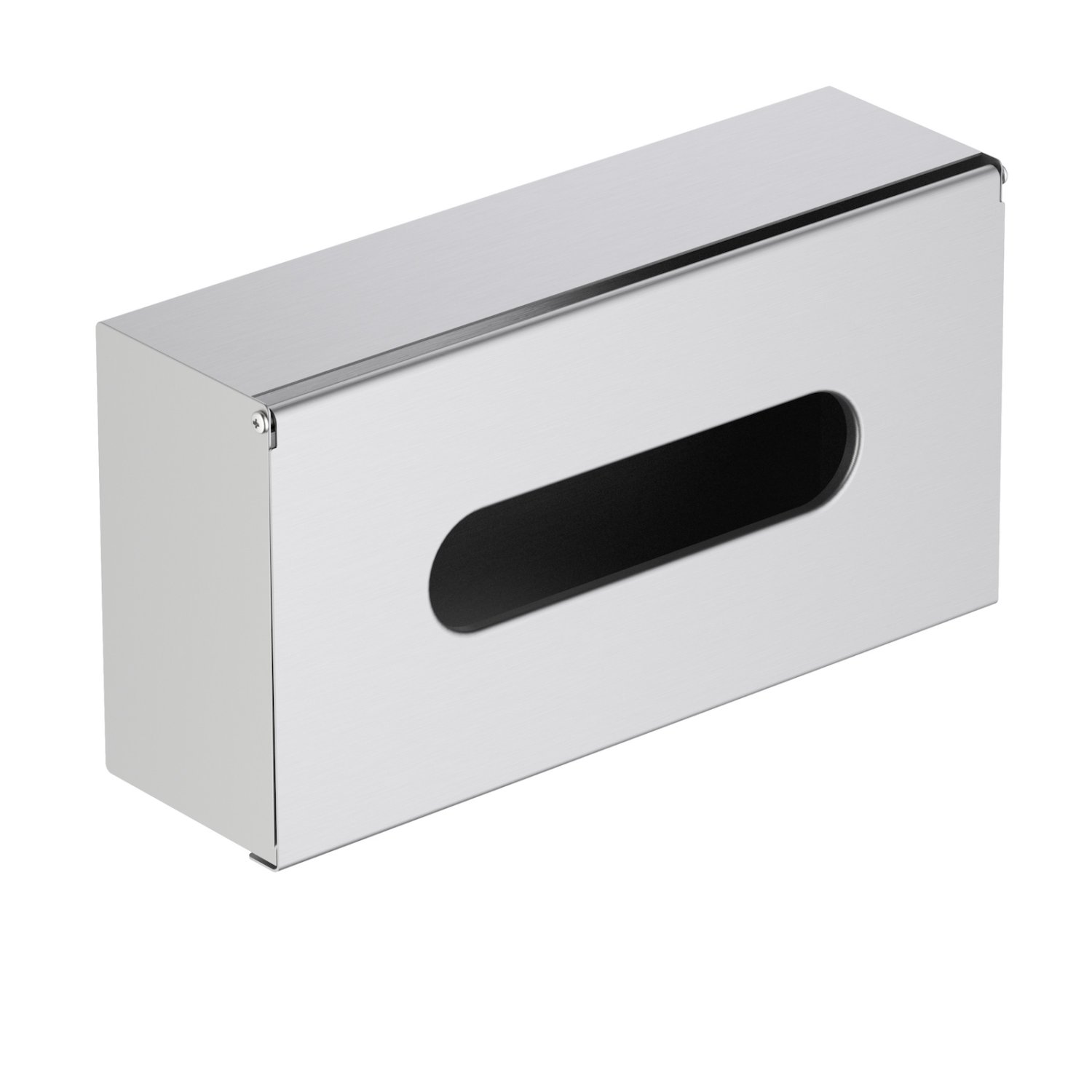 Бокс для салфеток Timo Petruma никель (15244/13) - фото 1