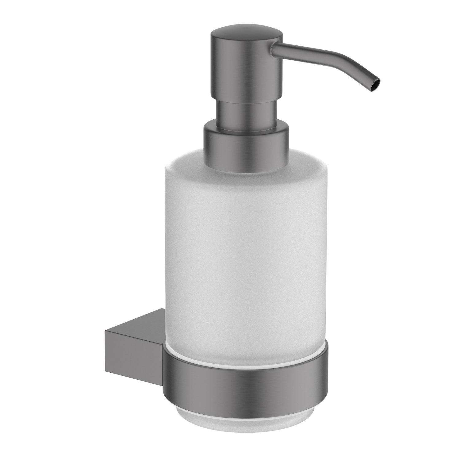 Дозатор Timo Luiro черное золото (18539/18) - фото 1