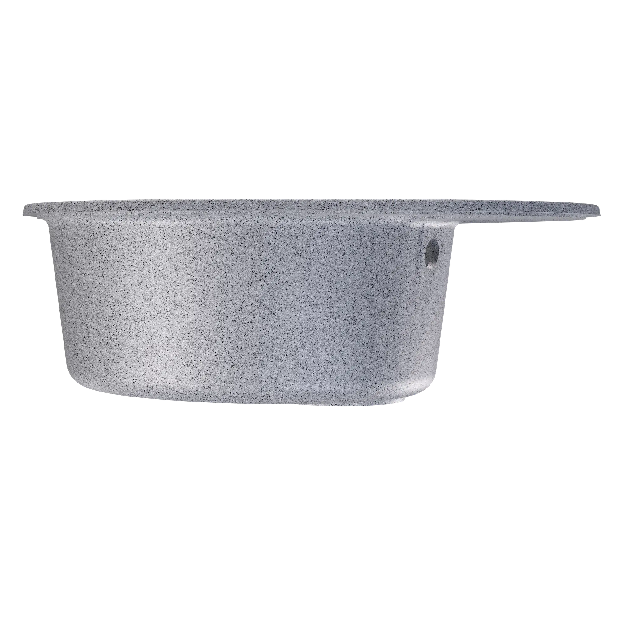 Мойка DrGans "Виола" 580, серый СМс (25.140.B0580.408) - фото 3