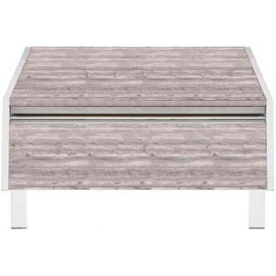 Комод Aquaton Капри 60 бетон пайн (1A231003KPDA0) - фото 1