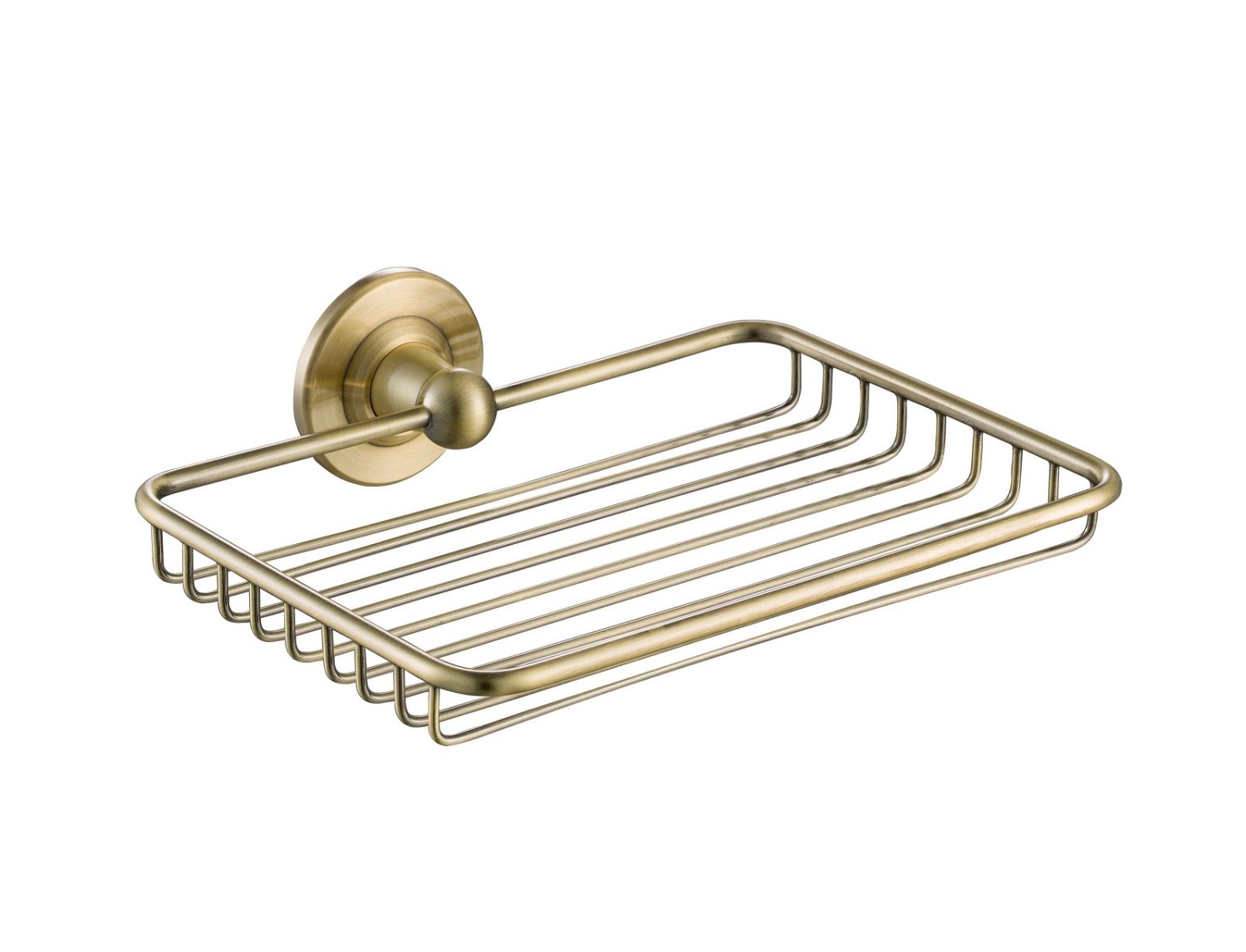 Полка прямоугольная Timo Nelson (160022/02) - фото 2