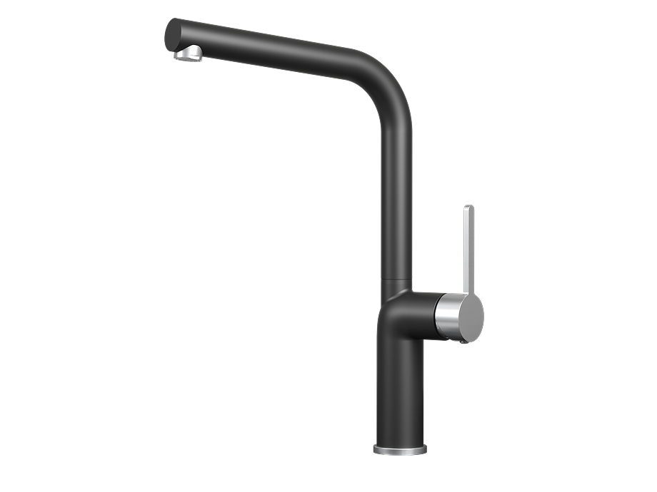 Смеситель для кухни GRANULA (9502, ТУРМАЛИН) - фото 1