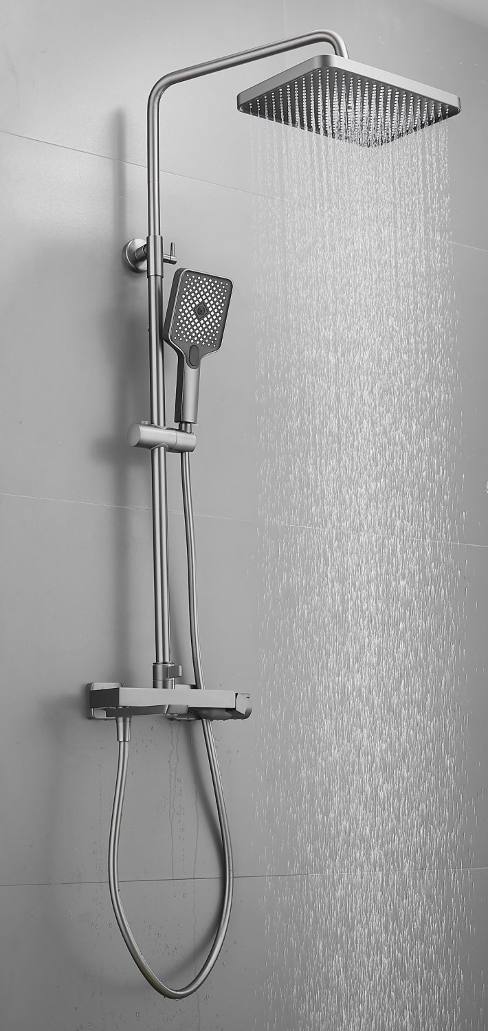 Душевая система  BELZ (B24672-3) - фото 5