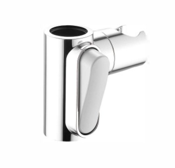 Держатель для лейки BELZ хром (BC01) - фото 1