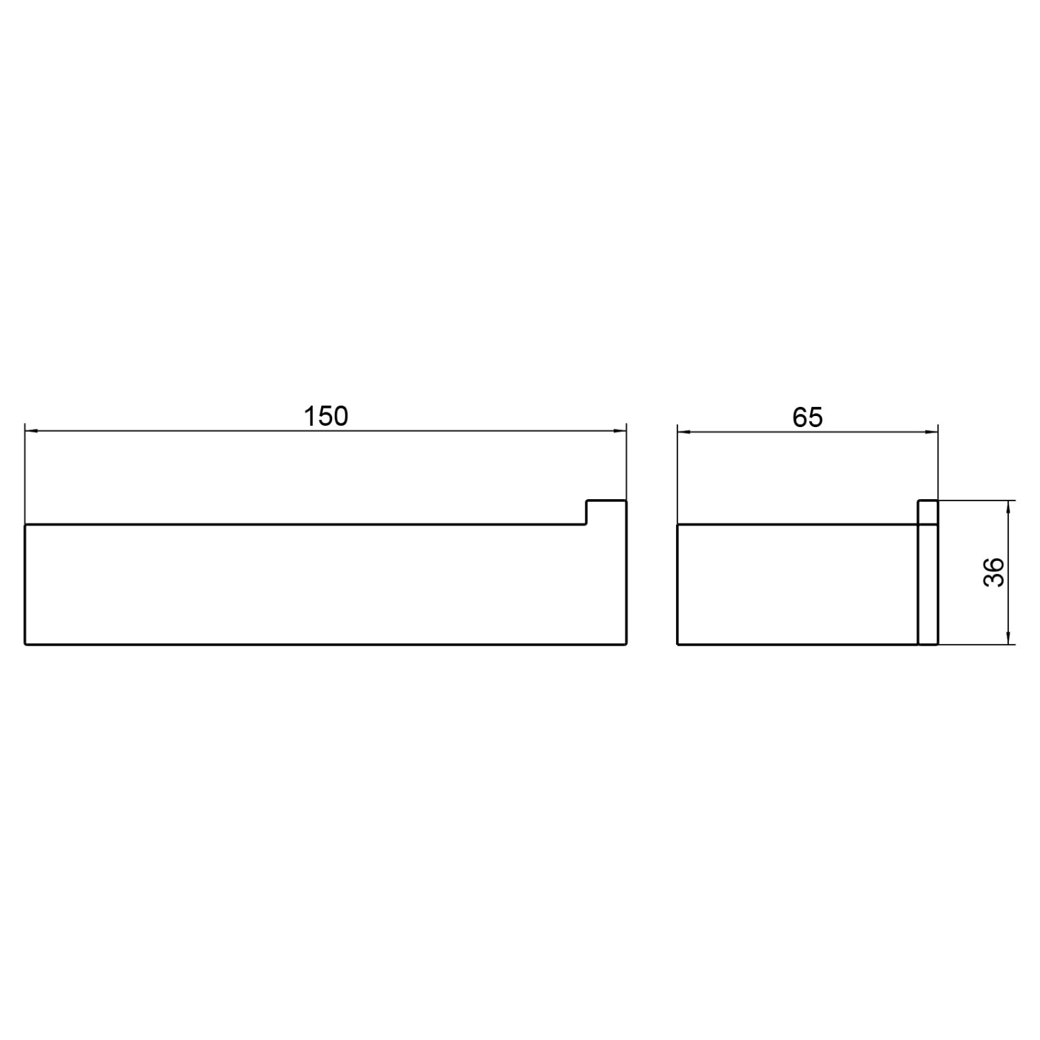 Бумагодержатель Timo Petruma никель (15241/13) - фото 2