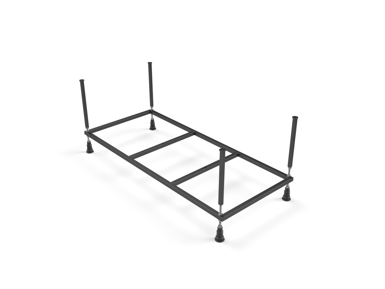 Каркас для акриловых ванн MITO RED 150 (K-RW-MITO RED*150n)