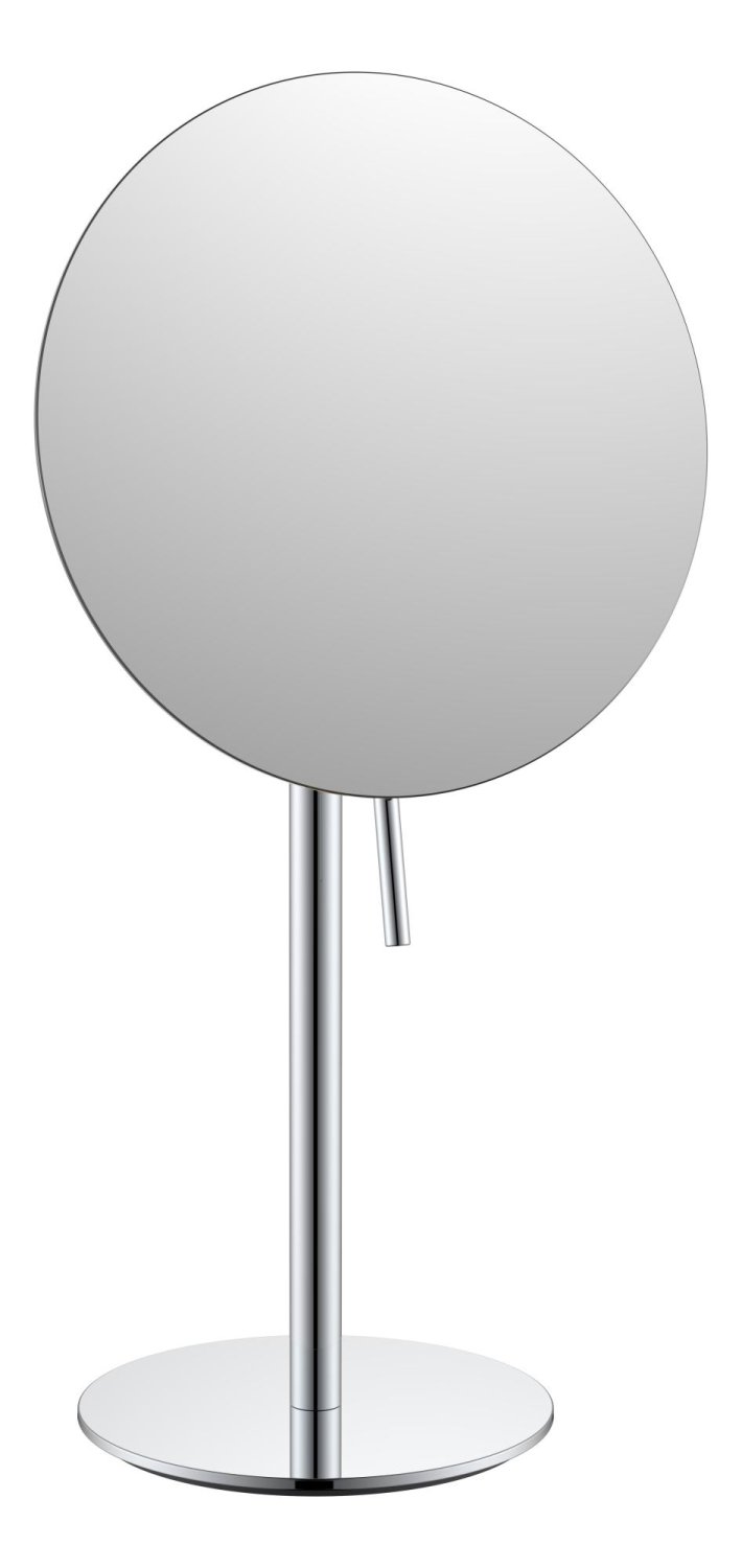 Зеркало настольное с увеличением 5х JAVA (S-M111) - фото 2