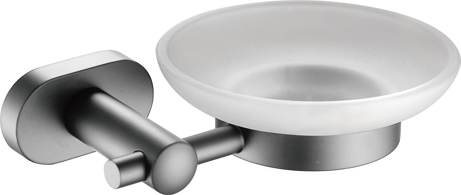 Мыльница стеклянная BELZ (B90502) - фото 1