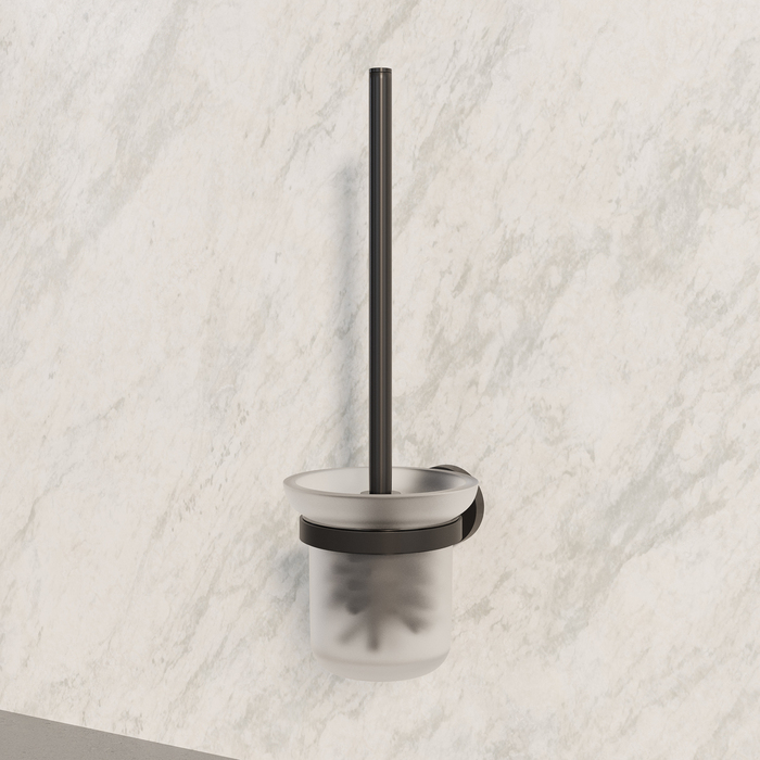 Ерш, черный матовый, матовое стекло, сплав металлов, Sena, IDDIS, SENSBG0i47 - фото 4