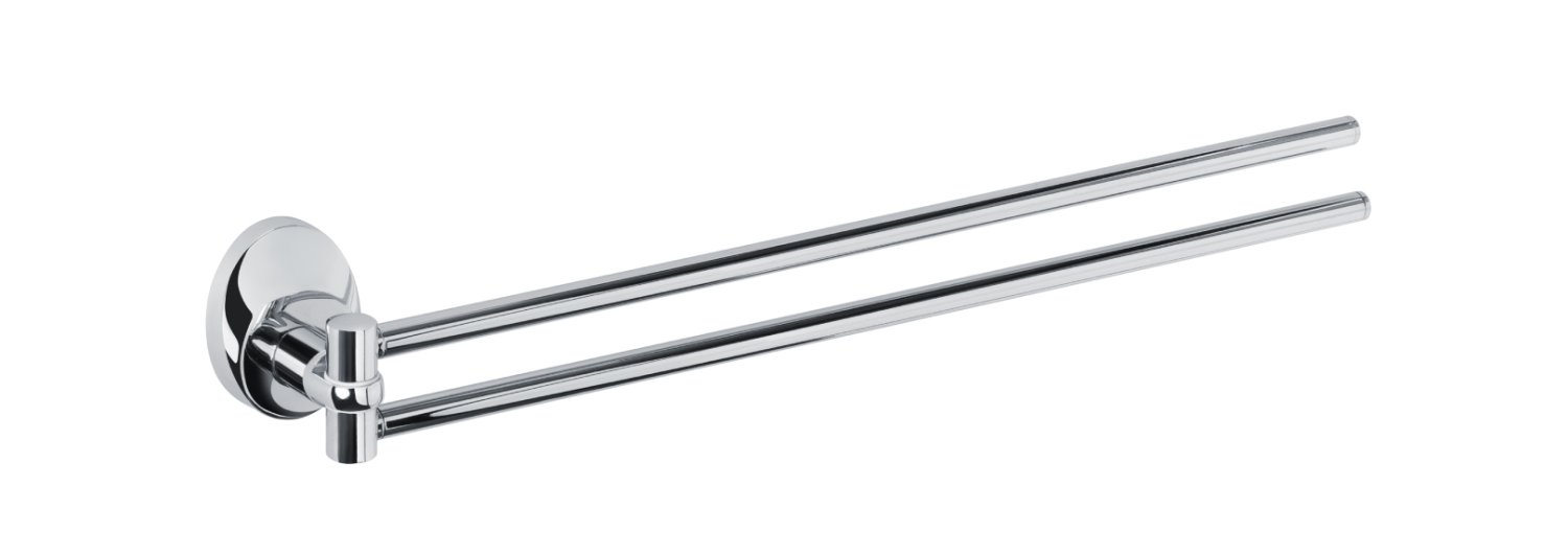 Полотенцедержатель FIXSEN Europa рога 2-ой (FX-21802A) - фото 1