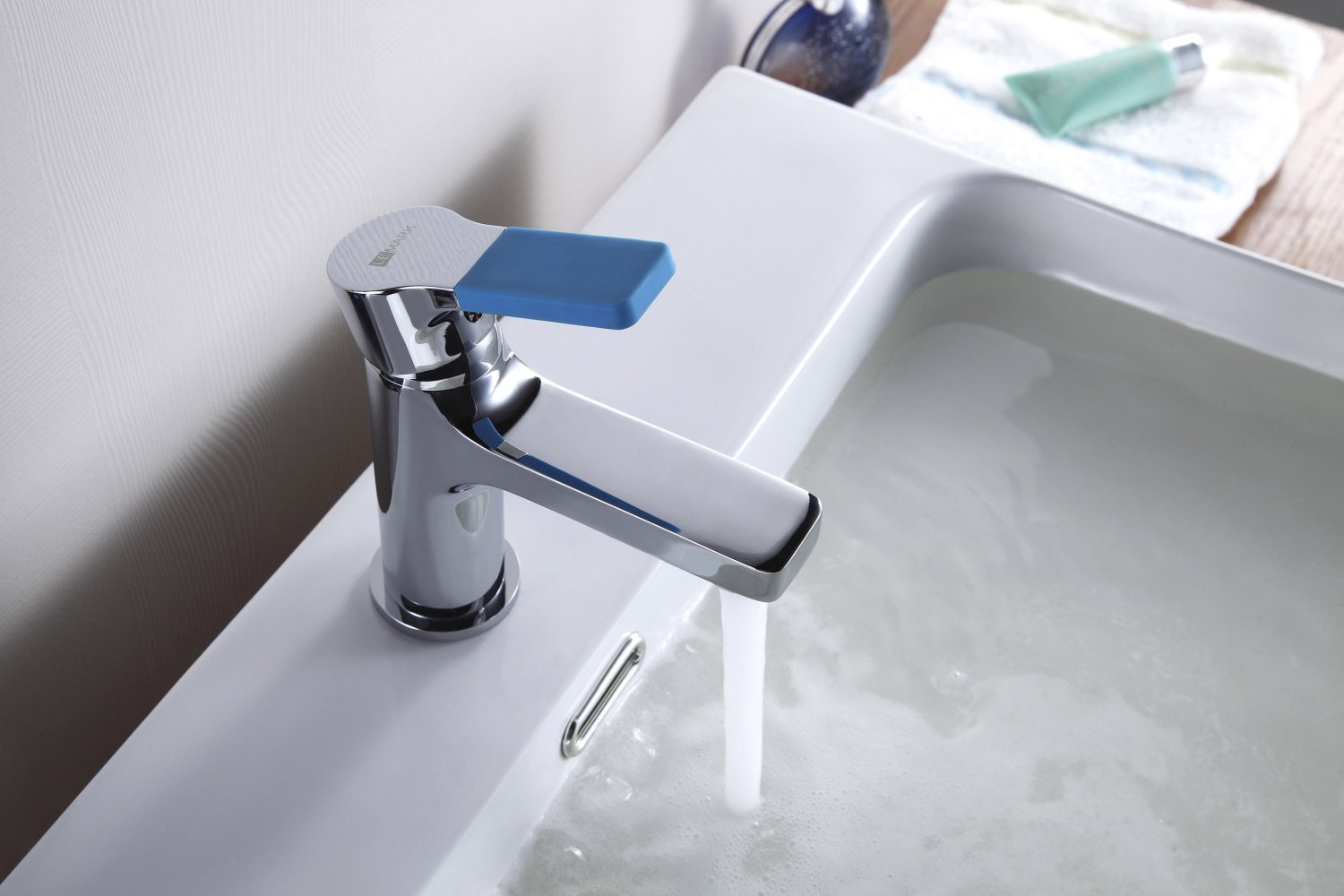 Смеситель для раковины Lemark Aura (LM0606C) - фото 2