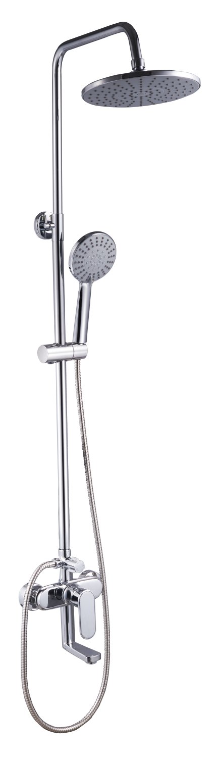 Душевая система ПРОФСАН тип См-ВДшОРНТрА (PSM-600-8)