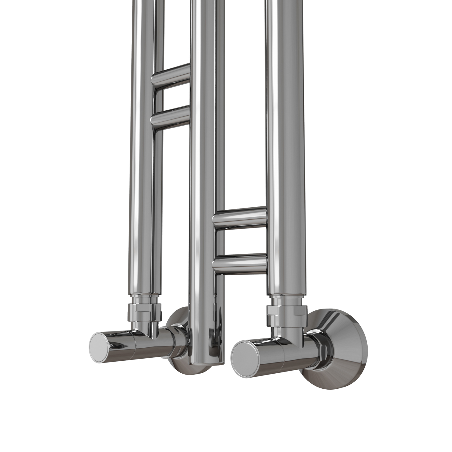 Полотенцесушитель MIXLINE водяной STAR 2 150/15 (1/2" ВР,вентиль угловой 3/4"х1/2" вн/нар) (556255) Полотенцесушитель MIXLINE водяной STAR 2 150/15 (1/2" ВР,вентиль угловой 3/4"х1/2" вн/нар) (556255) - фото 3