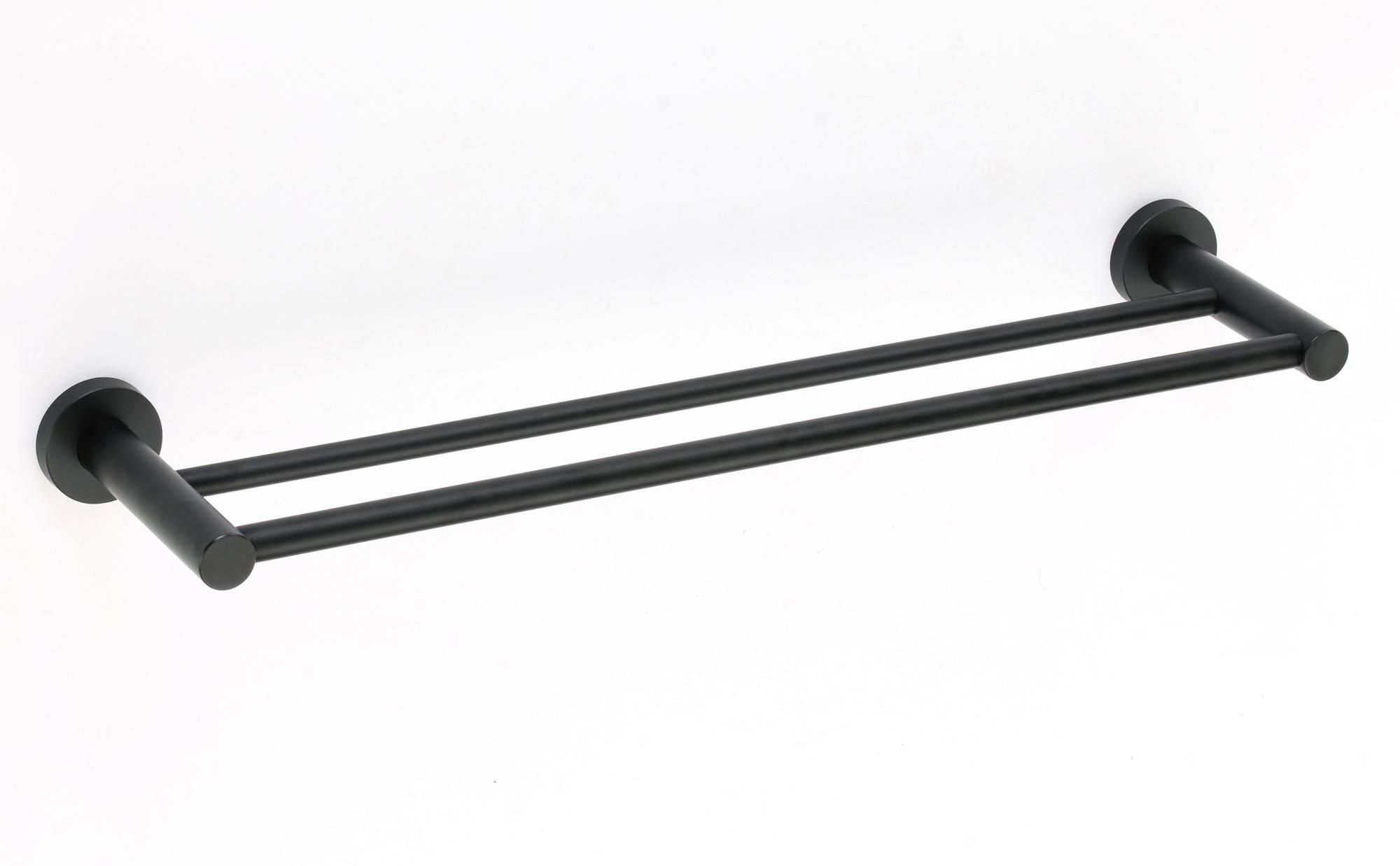 Держатель для полотенец двойной Savol (S-005648H) - фото 1