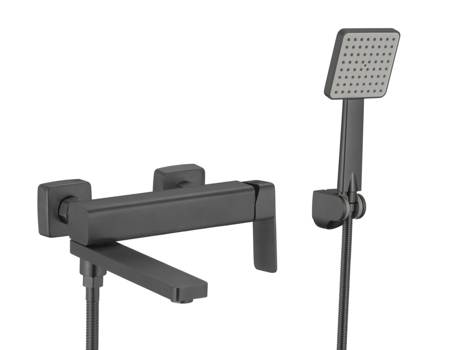 Смеситель Fmark для ванны и душа (FS8724-22Q) - фото 1