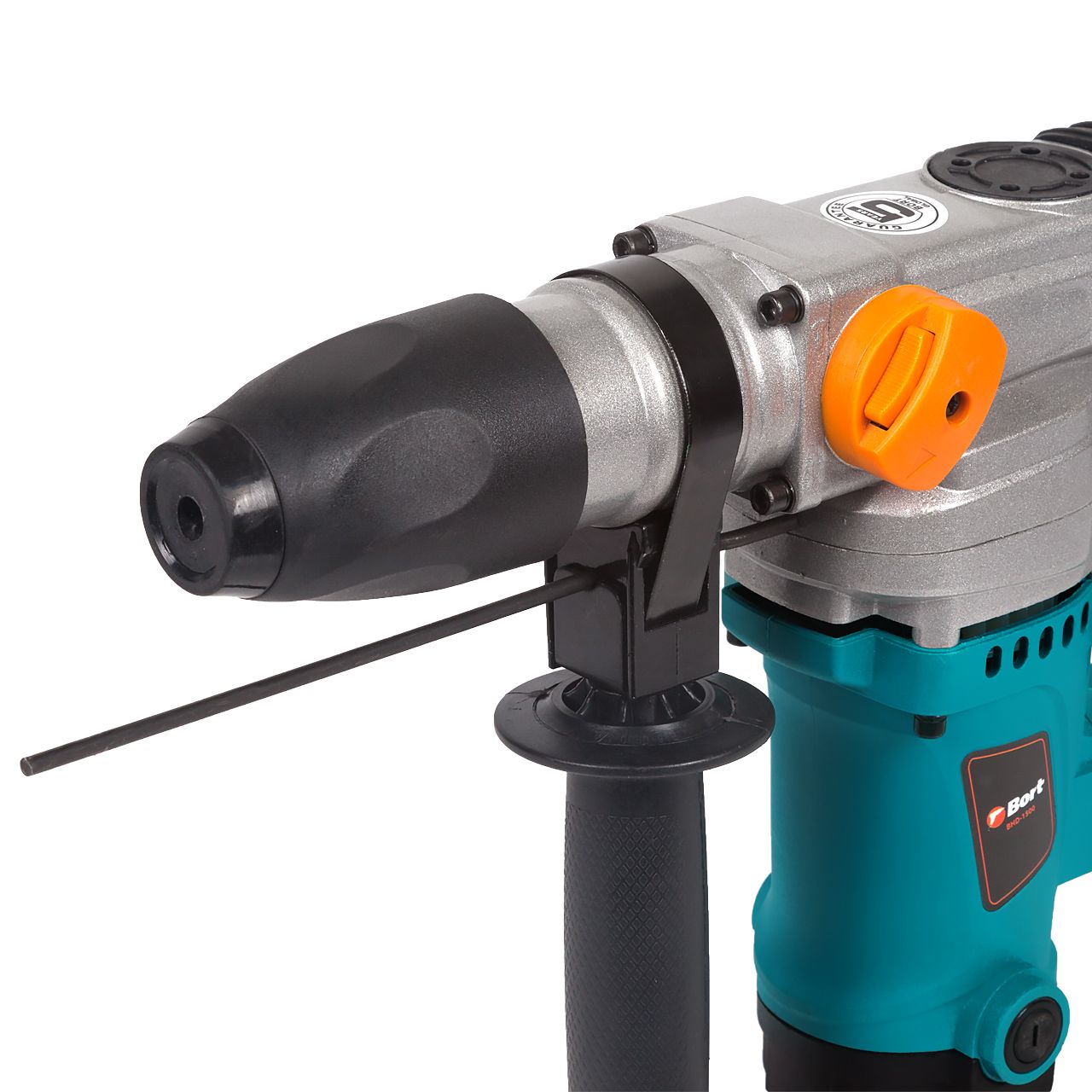 Перфоратор электрический Bort BHD-1500 (93410150) Перфоратор электрический Bort BHD-1500 (93410150) - фото 5