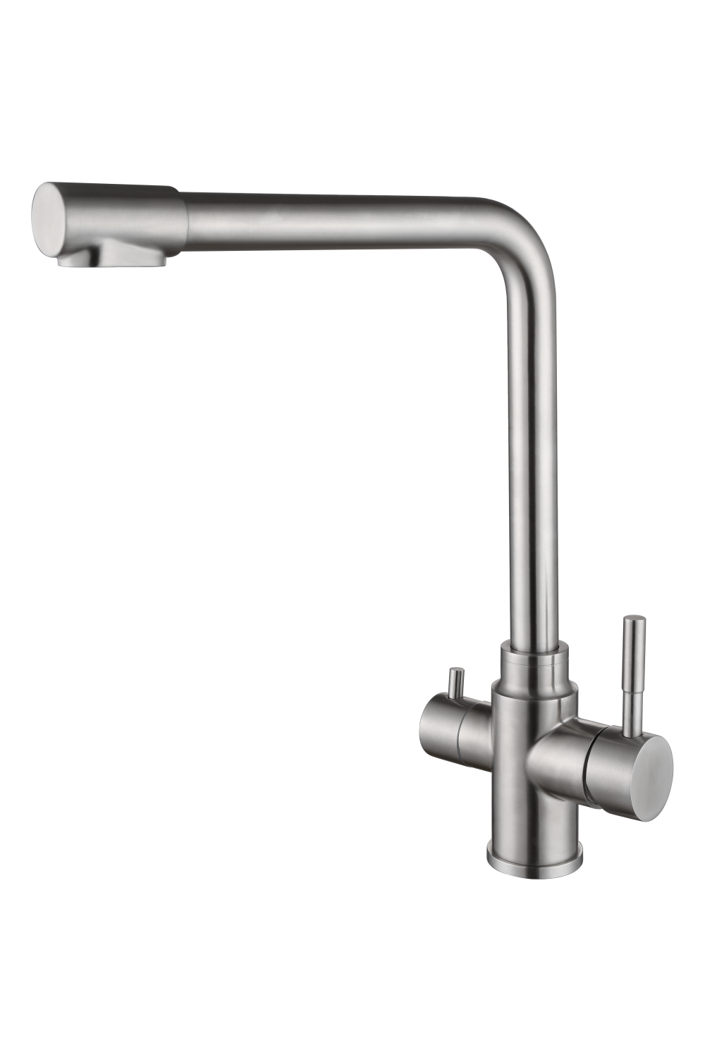 Смеситель для кухонной мойки с фильтром RUSH (MS9035-33) - фото 1