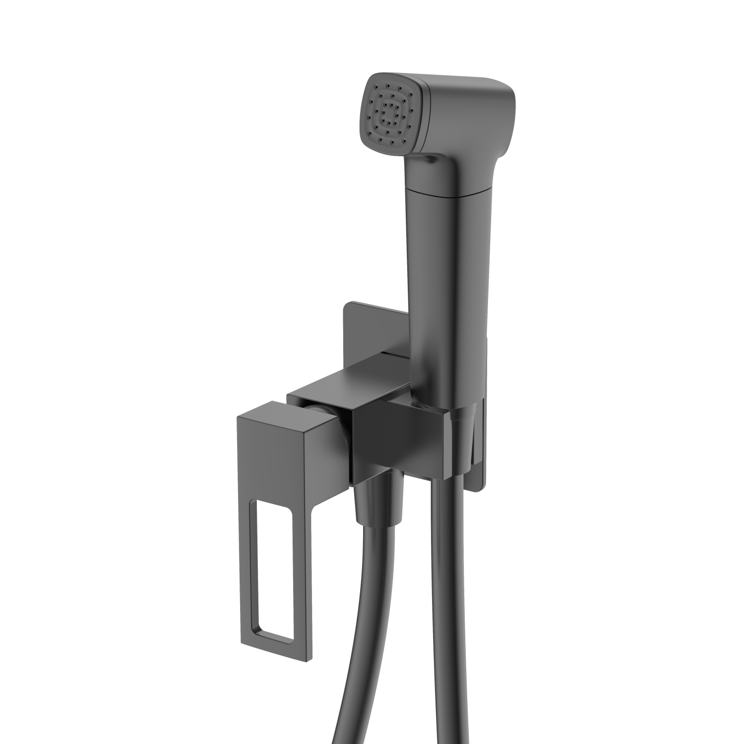 Гигиенический душ DQ Dortmund встраиваемый (DA1714506) - фото 1