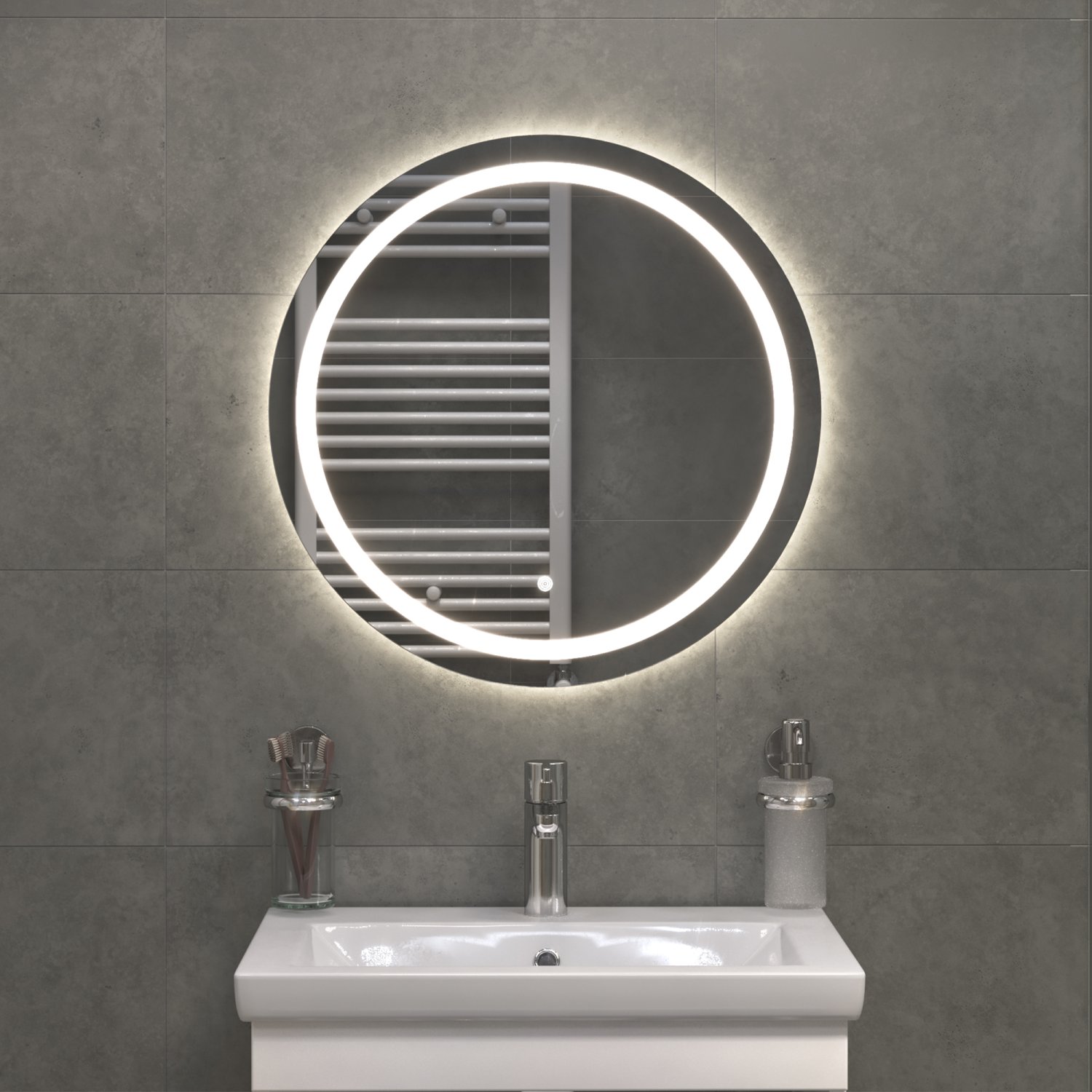 Зеркало VIGO Holly Classic 600  (z.HOL.60 Classic) - фото 2