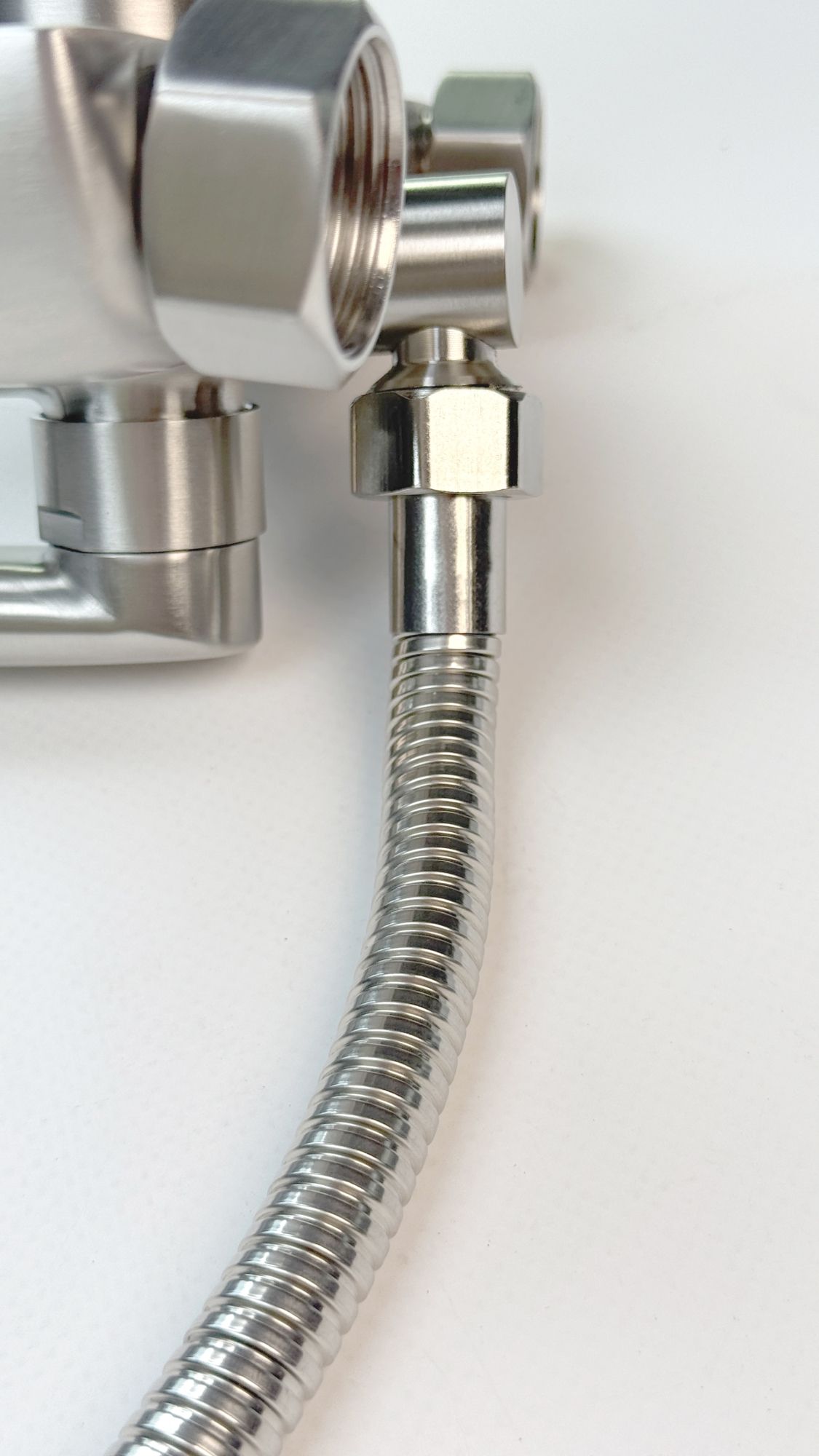 Смеситель для ванны Fmark (FS8824) - фото 4